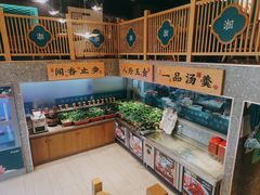 -呷湘厨·鱼汤捞饭·剁椒鱼头·辣椒炒肉(国家会展中心店)