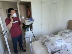 -中环质评甲醛检测CMA实验室(朝阳店)