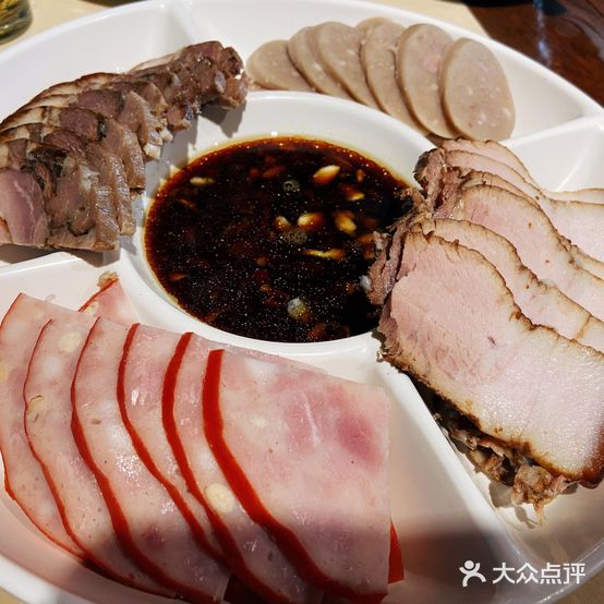 谢食府春娟家常菜(建外店)