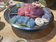 -霸腹烤肉(厦门柚子番店)