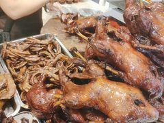 -峨眉汪鸭子·甜皮鸭烟熏鸭(白龙北路店)