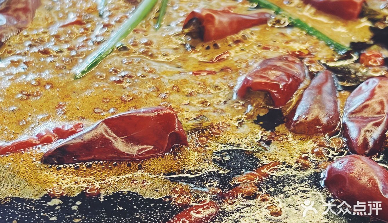 中辣🌶️才是打开罗二火锅的正确方式