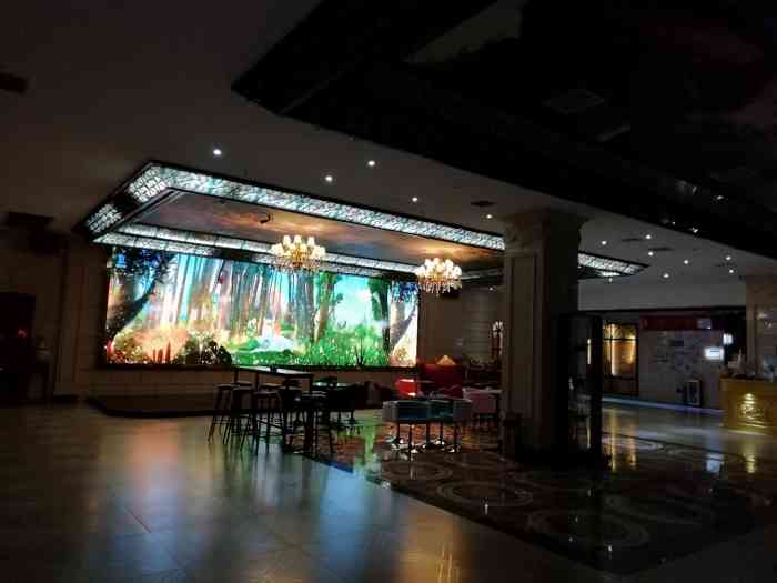 卡卡3d全息rtv(梅花园广场店)-"音响好差,有时没有伴奏 加上环境差