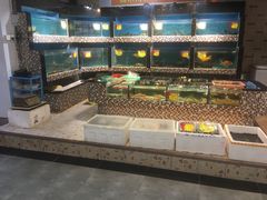 水产区-一品美食城(石碣序伦小学店)