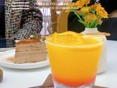 -露露家咖啡店