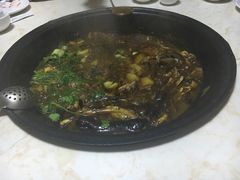 -老哥铁锅炖鱼(嫩江北街店)