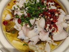 一品酸菜鱼-火宫殿·小吃王国(坡子街店)