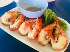 烤虾-Magic Thaifood by MAX