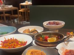 -庐灶江南·江南菜·四合院Bistro(东直门雍和宫·原华侨宾馆店)