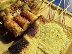 -山纺老张烧烤(长风西街店)