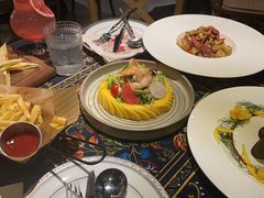 -第101座花园餐厅(湖滨88店)