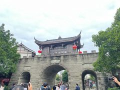 -南关石牌坊古镇