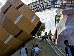 -季高兔窝窝亲子园(上海薰衣草公园店)