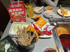 -海底捞火锅(高新万达店)