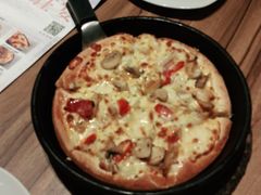 新奥良风情烤肉比萨-必胜客(嘉兴八佰伴店)