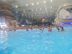 -青岛东方影都融创水世界