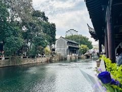 -嘉兴月河历史街区