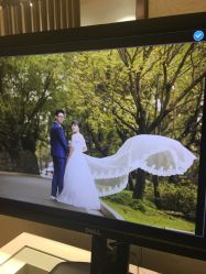 点击看大图 -上花轿婚纱摄影
