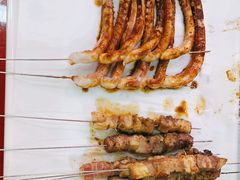 -瑞杰烧烤店·24小时营业(山东路店)