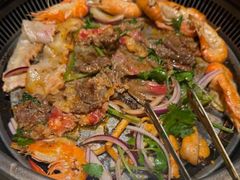 -梨花自助烤肉(西三旗万象汇黑金店)