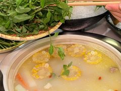 -土连锅·现熬养生汤锅(梁家巷店)