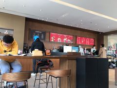 -星巴克(长沙桃子湖店)