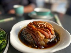 -喜洲翰林餐厅(董家百年老宅店)