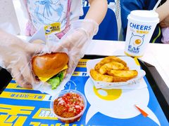 -BOLE BURGER波乐堡(高新店)