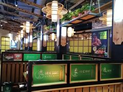 -鸭绿江海鲜烧烤大排档(杏林街店)
