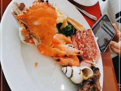 -万豪咖啡厅(JW万豪酒店店)