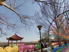 -河北村民俗体验园