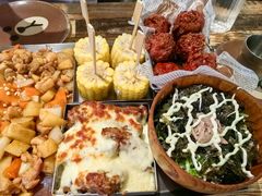 -一米鸡肉创意韩餐(五山店)