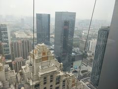 -万达文华酒店·48F云端窗景美食汇自助餐厅