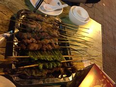 -天津乾毓德饭庄·清真传统炒菜·海鲜烧烤(咸阳路店)