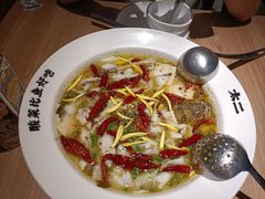 老坛子酸菜鱼-太二酸菜鱼(海口友谊广场店)