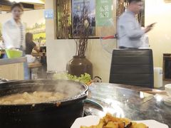 -菌海森林·非遗野生菌火锅(西山区滇池路摩根道店)