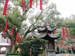 景点-杭州上天竺法喜讲寺