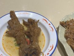 虎皮鸡爪-达记桂林米粉店(常平第一分店)