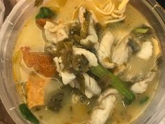 -明呈黄鱼面馆(斜土路店)