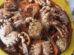 -馋胖肉蟹煲(洲河湾店)