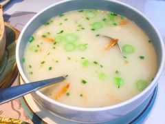 鱼汤鲜虾泡饭-味妙顺德厨房(绿地缤纷城店)