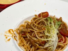 -豪客来牛排(中华城店)