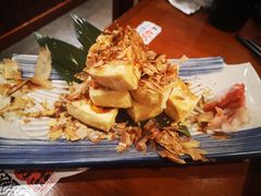 冷豆腐-三月居酒屋(青年大街店)