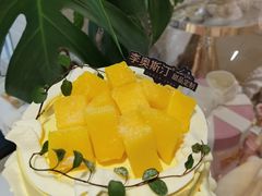 -李奥斯汀蛋糕商务茶歇·甜品台·企业活动团建(长寿路店)