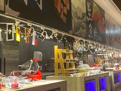 -万达文华酒店·美食汇自助餐厅