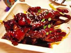 吮指鸡爪-桂满陇-西湖船宴(西单大悦城店)
