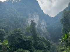 -古龙山大峡谷