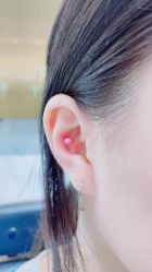 -艺耳美专业穿耳洞打耳洞穿孔