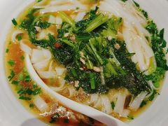 雪里红肉沫粉-万利记·长沙粉面小吃(福永天虹店)