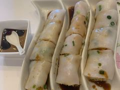 竹笙上素肠粉-翠园(北京王府中环店)